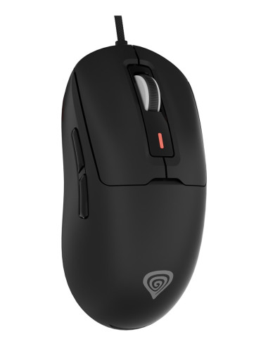 Genesis Krypton 660 Myszka Gaming Po Prawej Stronie Usb Typu-A Optyczny 12000 Dpi