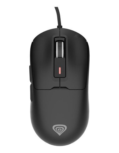 Genesis Krypton 660 Myszka Gaming Po Prawej Stronie Usb Typu-A Optyczny 12000 Dpi