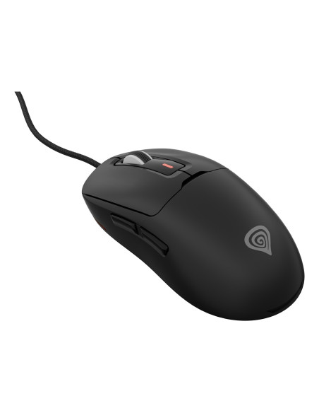 Genesis Krypton 660 Myszka Gaming Po Prawej Stronie Usb Typu-A Optyczny 12000 Dpi