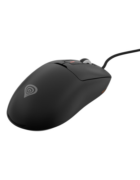 Genesis Krypton 660 Myszka Gaming Po Prawej Stronie Usb Typu-A Optyczny 12000 Dpi
