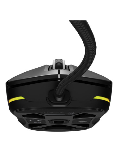 Genesis Krypton 660 Myszka Gaming Po Prawej Stronie Usb Typu-A Optyczny 12000 Dpi