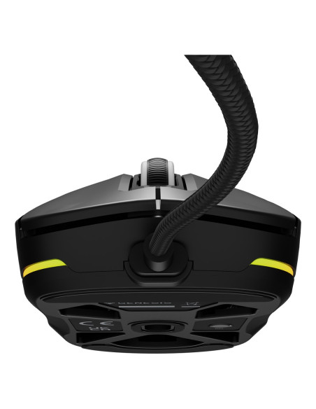 Genesis Krypton 660 Myszka Gaming Po Prawej Stronie Usb Typu-A Optyczny 12000 Dpi