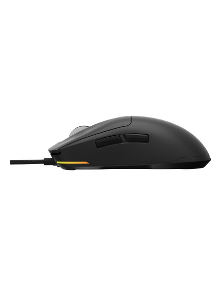 Genesis Krypton 660 Myszka Gaming Po Prawej Stronie Usb Typu-A Optyczny 12000 Dpi