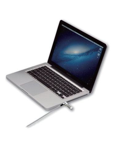 Techly Iq-Lok-16-K Zapięcie Do Kabli Srebrny 1,8 M