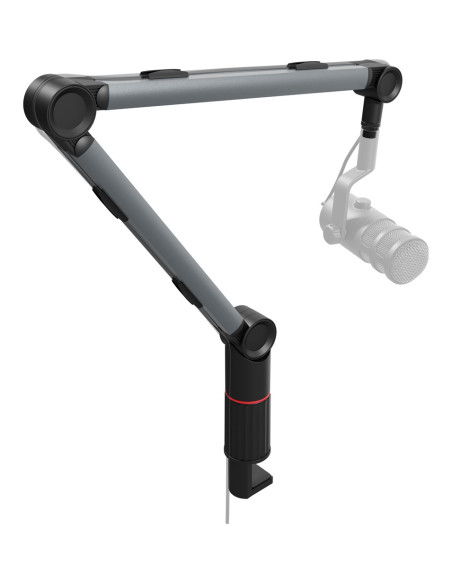 Genesis Ngm-2157 Stojak Mikrofonowy Statyw Do Mikrofonu Typu Żuraw