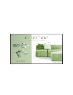 Display Lcd 43"/43Um5N-H Lg 2