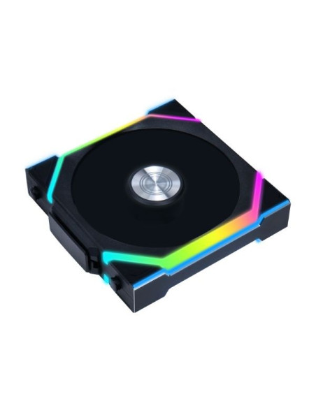 Lian Li Uni Fan Sl Wireless 120 Obudowa Komputera Wentylator 12 Cm Czarny 1 Szt.
