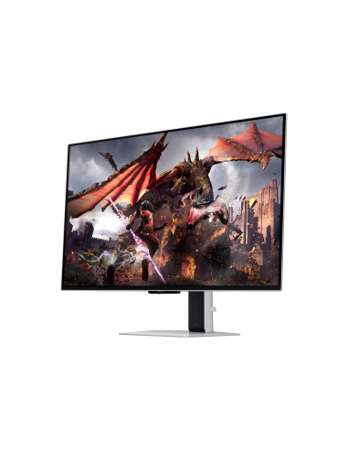 Monitor Samsung Odyssey G8 Oled 32" Ls32Dg802Suxdu