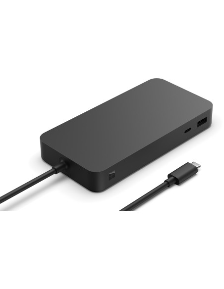 Microsoft Surface Thunderbolt 4 Dock Przewodowa Czarny