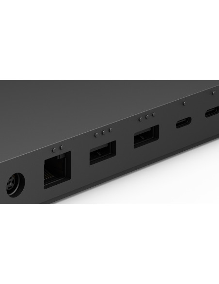 Microsoft Surface Thunderbolt 4 Dock Przewodowa Czarny