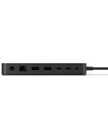 Microsoft Surface Thunderbolt 4 Dock Przewodowa Czarny