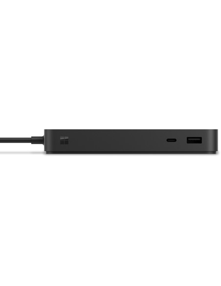 Microsoft Surface Thunderbolt 4 Dock Przewodowa Czarny