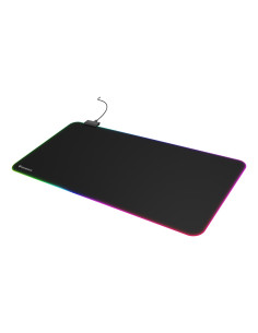 Podkładka Pod Mysz Genesis Boron 500 Xxl Rgb Logo 800X400Mm 2