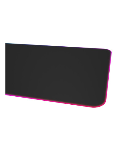 Genesis Boron 500 Xxl Rgb Podkładka Dla Graczy Czarny