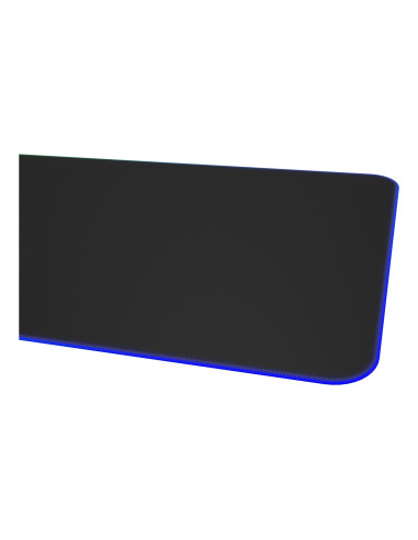 Genesis Boron 500 Xxl Rgb Podkładka Dla Graczy Czarny