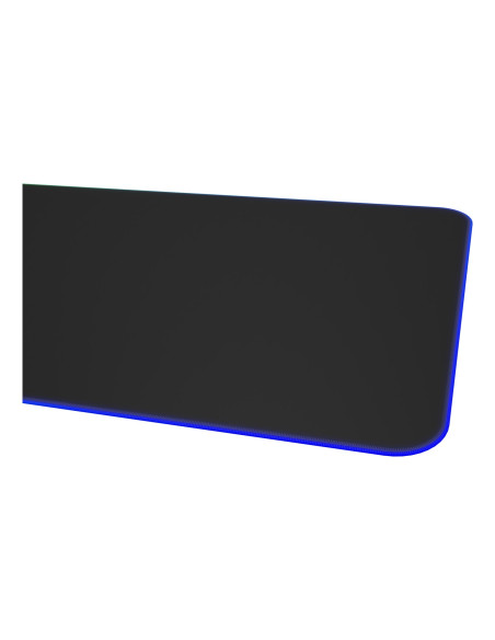 Genesis Boron 500 Xxl Rgb Podkładka Dla Graczy Czarny