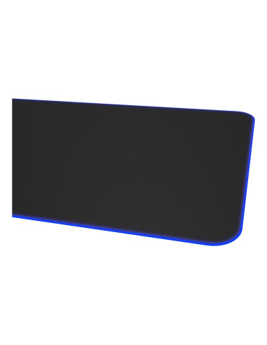 Genesis Boron 500 Xxl Rgb Podkładka Dla Graczy Czarny