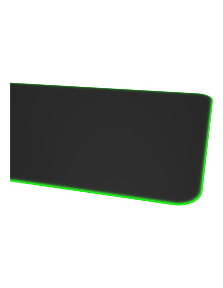 Genesis Boron 500 Xxl Rgb Podkładka Dla Graczy Czarny