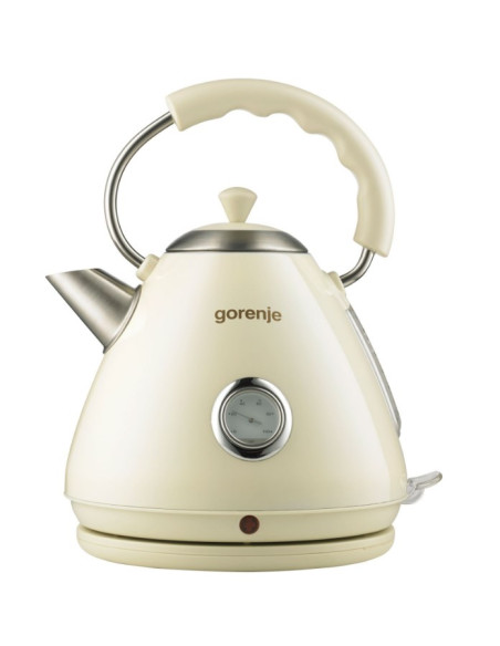 Gorenje K17Cli Czajnik Elektryczny 1,7 L 2200 W Beżowy