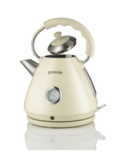 Gorenje K17Cli Czajnik Elektryczny 1,7 L 2200 W Beżowy