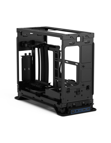 Fractal Design Era 2 Mini Tower Niebieski