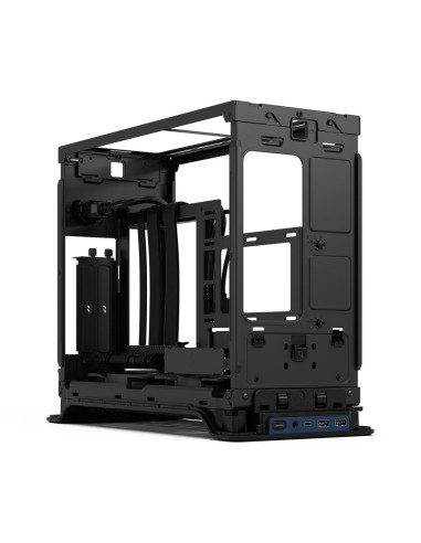 Fractal Design Era 2 Mini Tower Niebieski