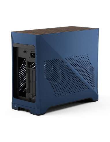 Fractal Design Era 2 Mini Tower Niebieski