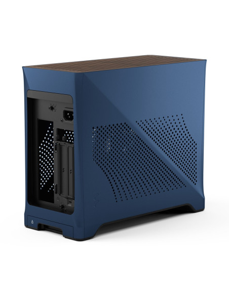Fractal Design Era 2 Mini Tower Niebieski