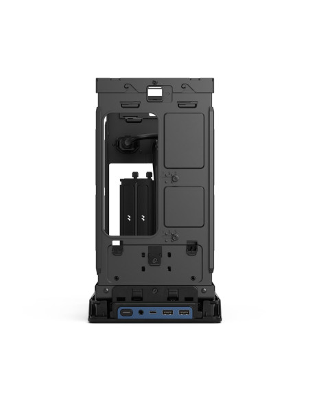 Fractal Design Era 2 Mini Tower Niebieski