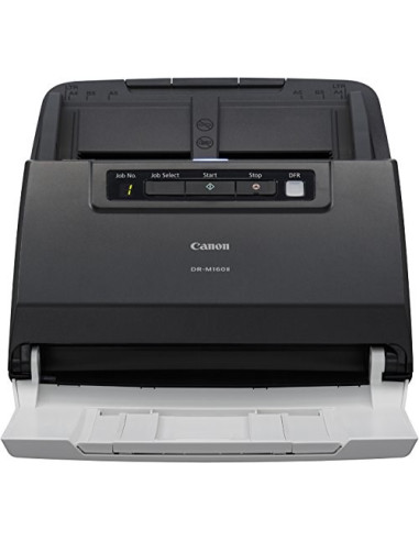 Canon Imageformula Dr-M160Ii Skaner Adf 600 X 600 Dpi A4 Czarny, Szary