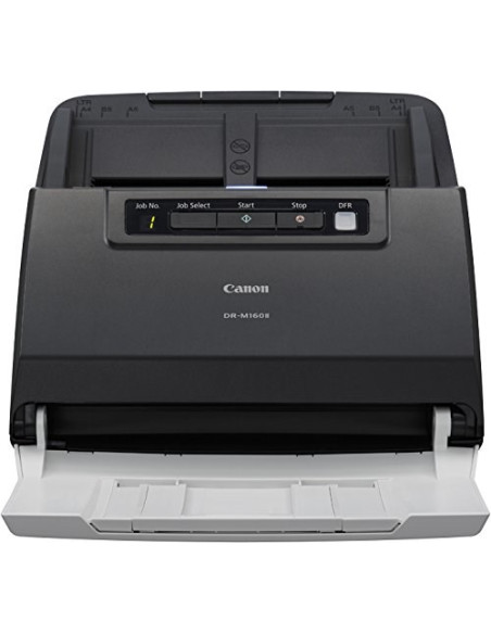 Canon Imageformula Dr-M160Ii Skaner Adf 600 X 600 Dpi A4 Czarny, Szary