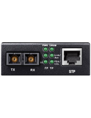 Cudy Mc100Gma-05 Konwerter Sieciowy 1000 Mbit/S 850 Nm Multifunkcyjny Czarny