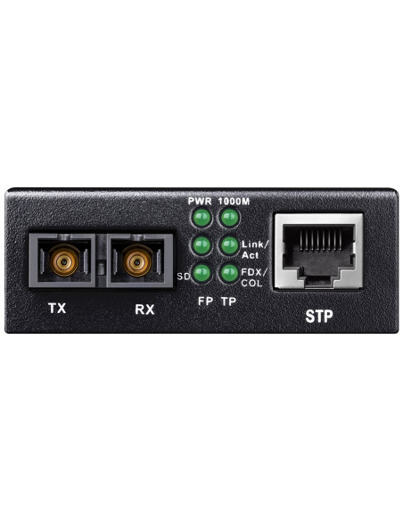 Cudy Mc100Gma-05 Konwerter Sieciowy 1000 Mbit/S 850 Nm Multifunkcyjny Czarny