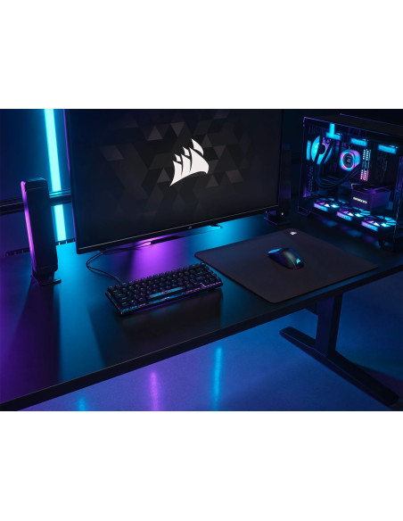Corsair Mm500 V2 Podkładka Dla Graczy Czarny