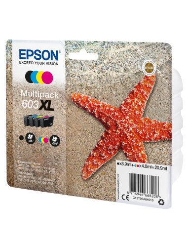 Epson Multipack 4-Colours 603Xl Ink