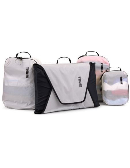 Zestaw Kostek Kompresyjnych Thule W Kolorze Białym