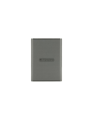 Transcend Esd360C 2 Tb Usb Type-C Usb 3.2 Gen 2X2 Szary