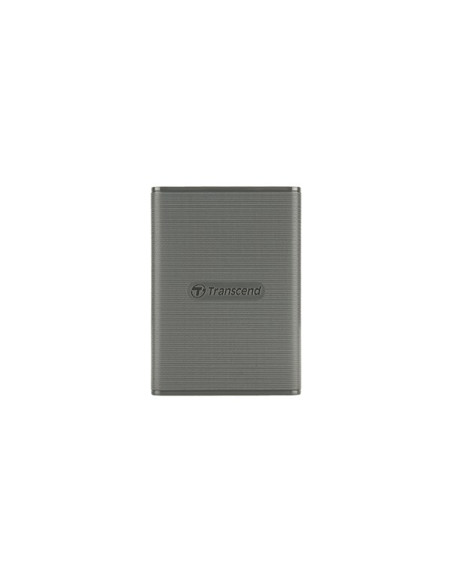 Transcend Esd360C 2 Tb Usb Type-C Usb 3.2 Gen 2X2 Szary