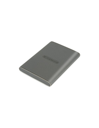 Transcend Esd360C 2 Tb Usb Type-C Usb 3.2 Gen 2X2 Szary
