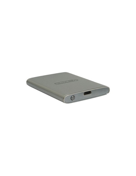 Transcend Esd360C 2 Tb Usb Type-C Usb 3.2 Gen 2X2 Szary