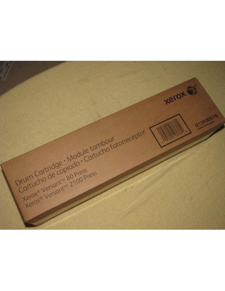 Xerox 013R00676 Kaseta Z Tonerem 1 Szt. Oryginalny Czarny