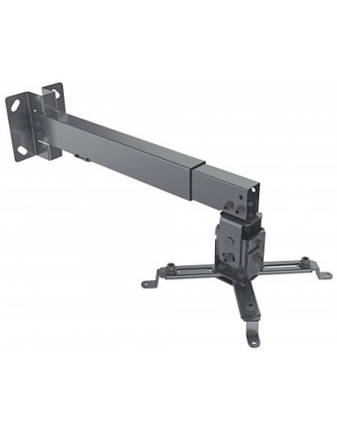 Uchwyt Do Projektora 43-65Cm Sufitowy Ścienny Regulowany