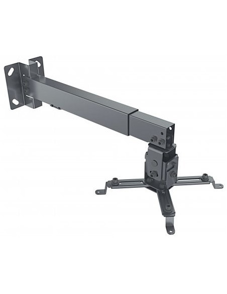 Uchwyt Do Projektora 43-65Cm Sufitowy Ścienny Regulowany
