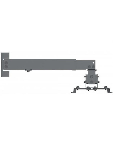 Uchwyt Do Projektora 43-65Cm Sufitowy Ścienny Regulowany
