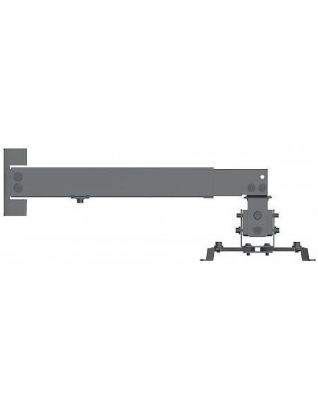 Uchwyt Do Projektora 43-65Cm Sufitowy Ścienny Regulowany
