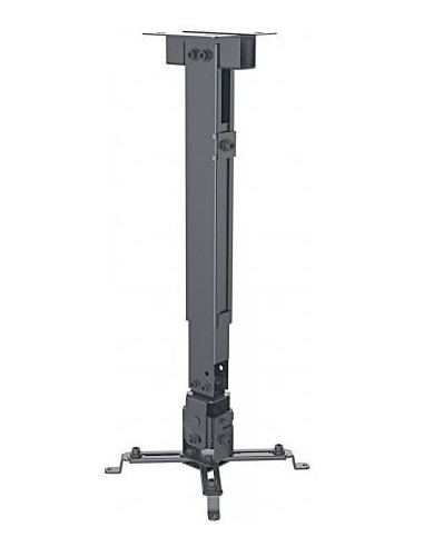 Uchwyt Do Projektora 43-65Cm Sufitowy Ścienny Regulowany