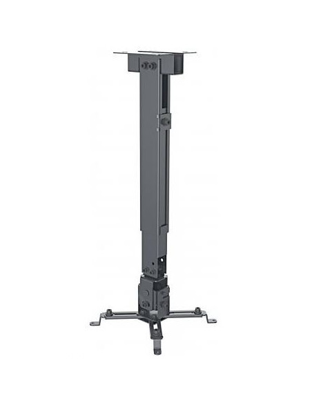 Uchwyt Do Projektora 43-65Cm Sufitowy Ścienny Regulowany