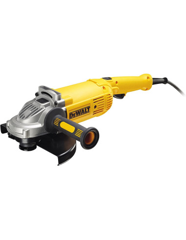 Dewalt Dwe492-Qs Szlifierka Kątowa 23 Cm 6600 Rpm 2200 W 5,2 Kg