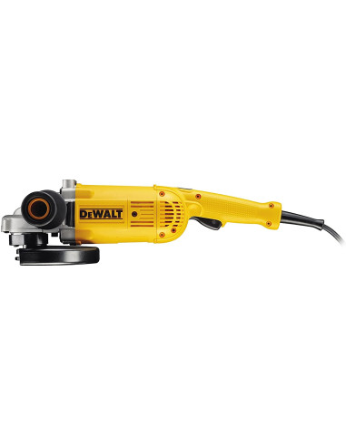 Dewalt Dwe492-Qs Szlifierka Kątowa 23 Cm 6600 Rpm 2200 W 5,2 Kg