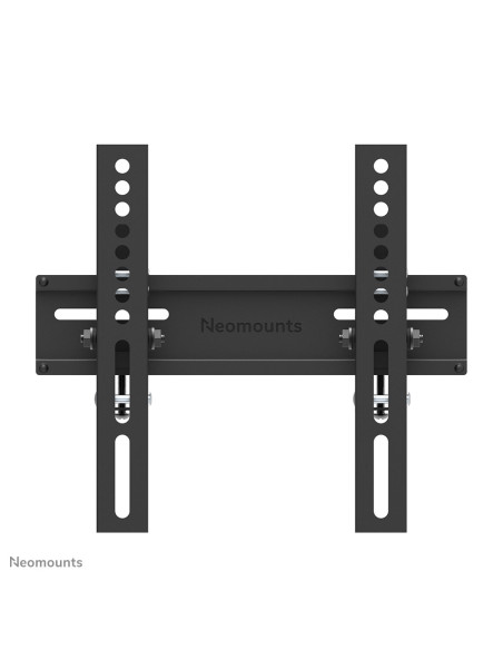 Neomounts Wl35-350Bl12 Uchwyt / Stojak Do Monitorów 139,7 Cm (55") Ściana Czarny